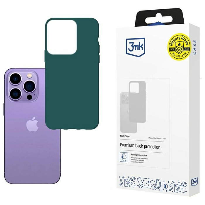 Case 3mk Matt Case iPhone 14 Pro Max 6.7" lovage/lovage