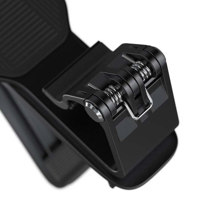 [APRÈS RETOUR] Baseus Big Mouth Pro Bracket Vehicle Mount Clip for Dashboard black (SUDZ-A01)