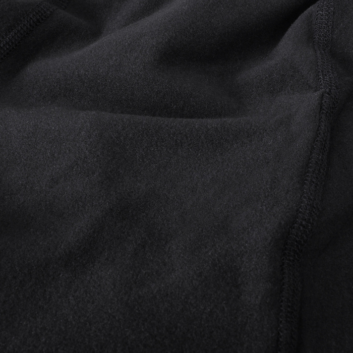 Cagoule thermoactive Wozinsky sous casque noire (WTBBK1)