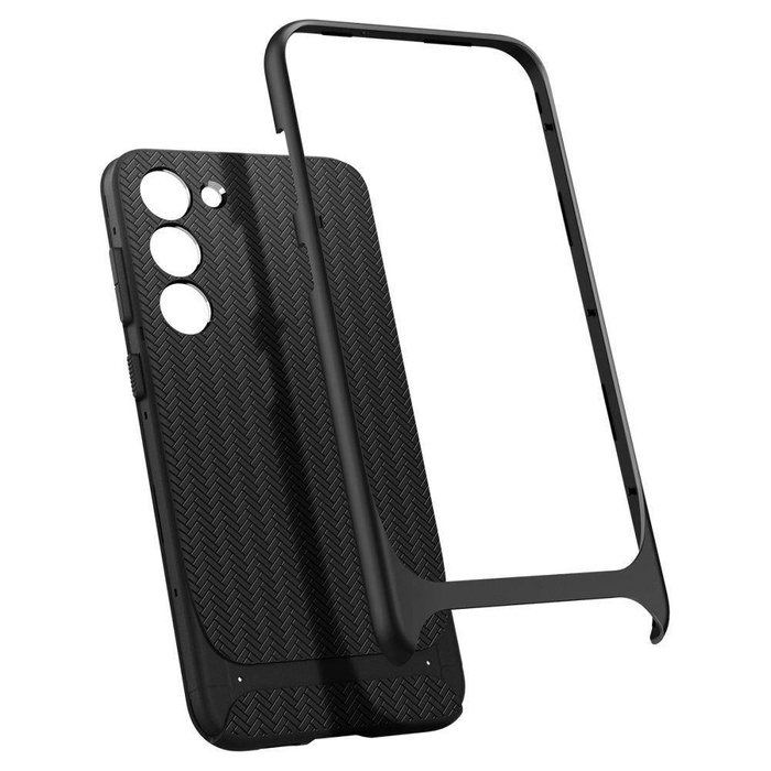 Funda Spigen Neo Hybrid GALAXY S23+ PLUS NEGRO