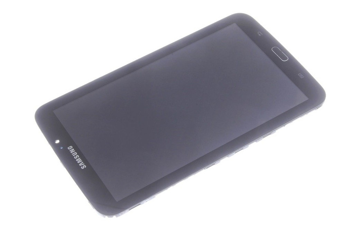 SAMSUNG TAB 3 Kids T-2105 LCD KIJELZŐ Eredeti Fekete