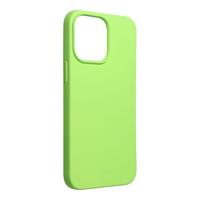 Roar Colorful Jelly case Case - für iPhone 14 Pro Max Lime
