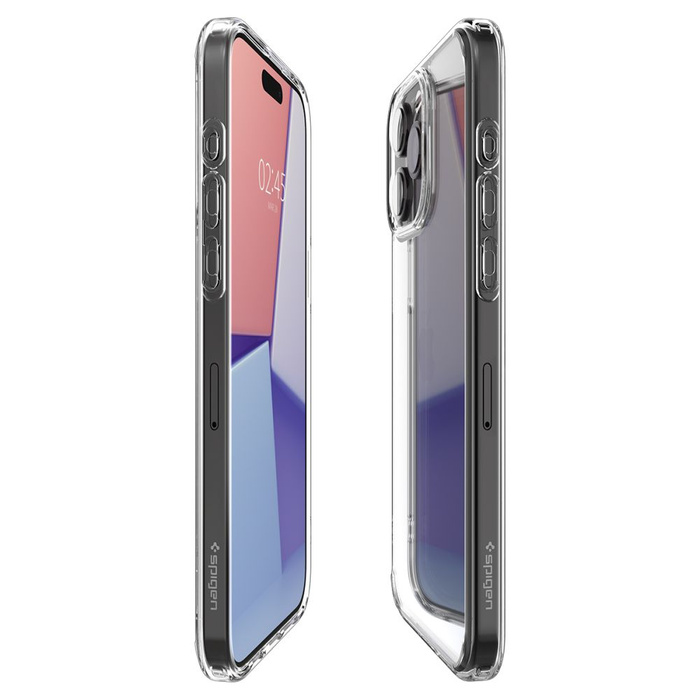 Cover SPIGEN iPhone 13 Pro Ultra Hybrid Crystal Clear Case