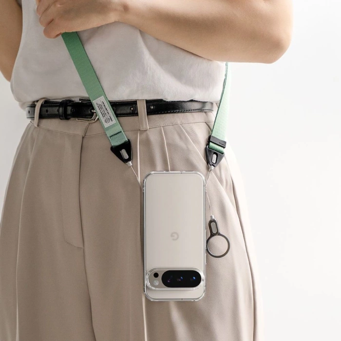 ETUI RINGKE GOOGLE PIXEL 10 / 10 PRO FUSION PRZEZROCZYSTE