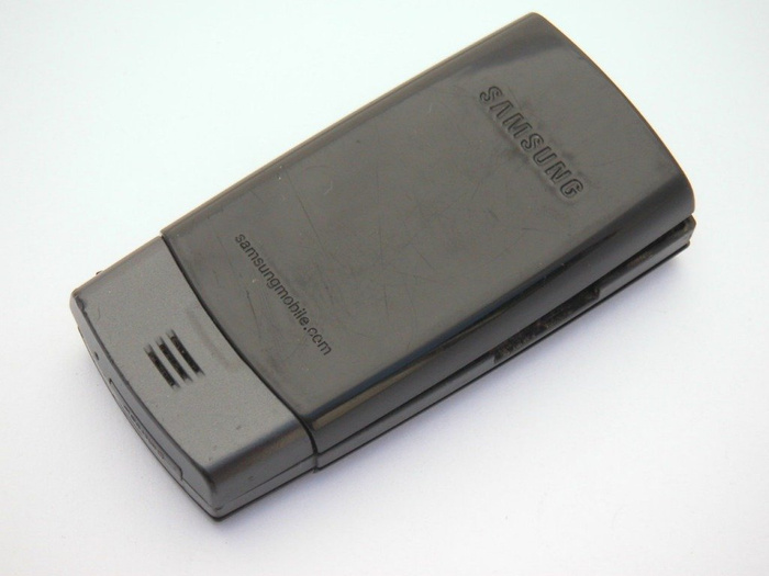 SAMSUNG E900 caso completo grado originale C