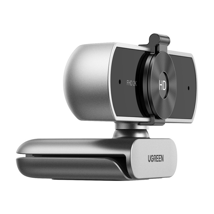 Webcam Ugreen CM825 USB, 2K, 30FPS (grau)