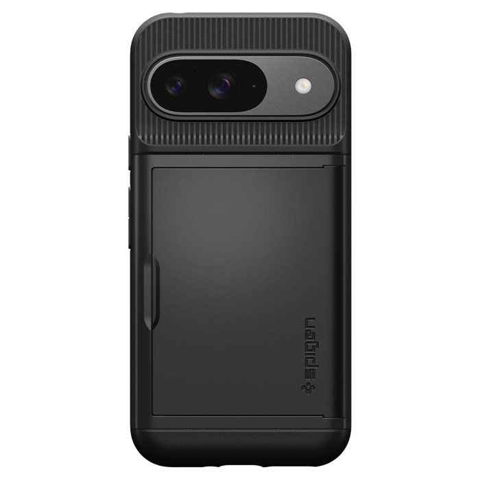 Cover Spigen Slim Armor CS GOOGLE PIXEL 9 / 9 PRO NERO