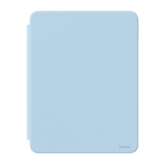 Magnetyczne Etui ochronne do Ipad Pro 12.9 Baseus Minimalist (niebieski)