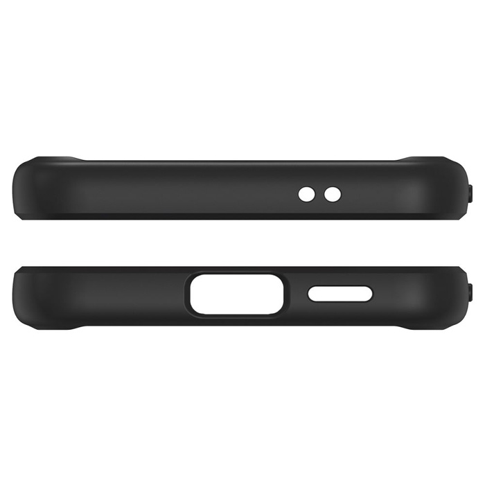 Coque Spigen Ultra Hybrid Samsung Galaxy S24 Frost Black Case