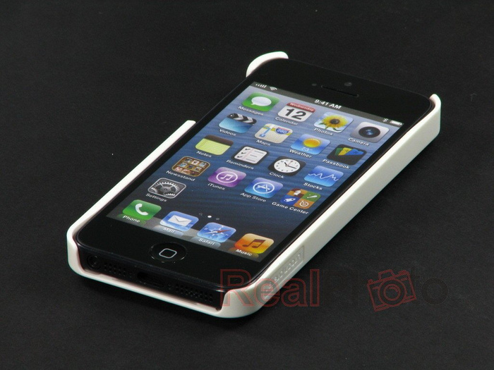 Case Apple iPhone 5 5S SE URBAN PREFER Take 5 Cover White