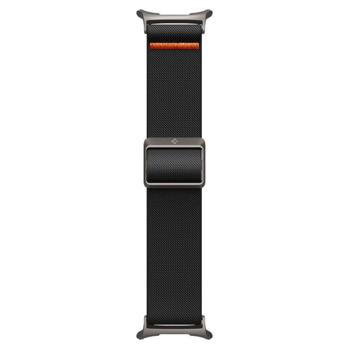 Armband Spigen Galaxy Watch FIT LITE SAMSUNG ULTRA (47 MM) SCHWARZ