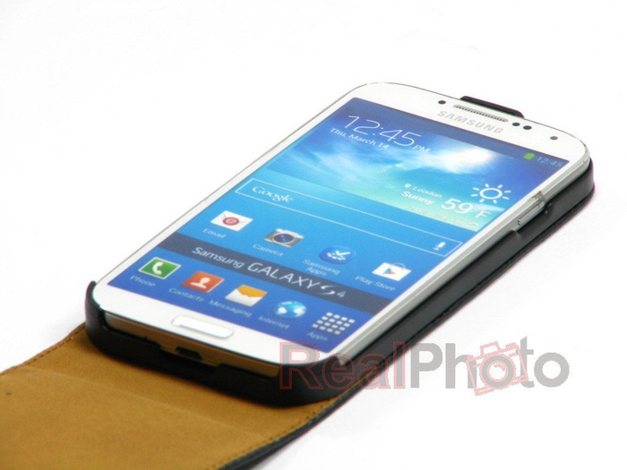  Sligo Elegance Samsung Galaxy S4 I9500 Negro