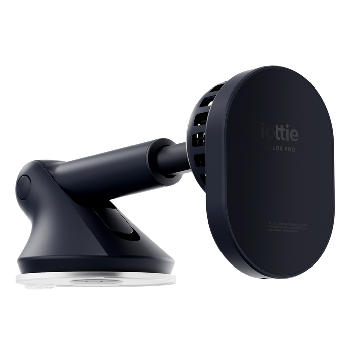 Uchwyt Magnetyczny iOttie Velox Pro MagSafe Magnetic Cryoflow Cooling z ładowaniem indukcyjną na deskę rozdzielczą / szybę