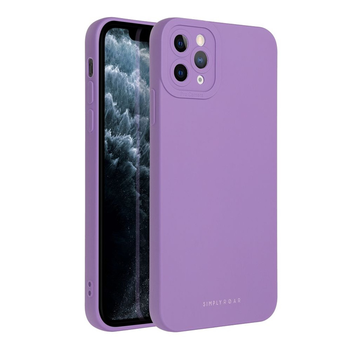 Roar Luna Tasche Case - für iPhone 11 Pro Max Lila