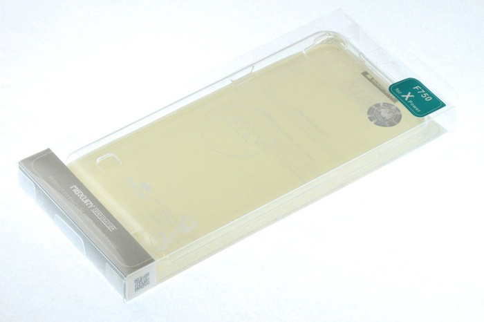 MERCURY Jelly Case LG X Power Transparent Silicone Cover