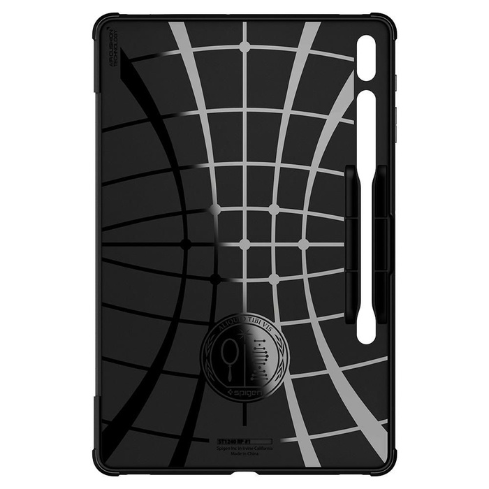 Puzdro SPIGEN Galaxy Tab S7 11.0 T870 / T875 Rugged Armor "Pro" Black Case