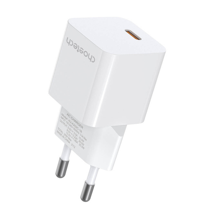Choetech nabíječka 20W USB typu C (PD5010)
