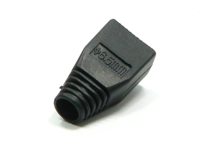 Sheath protective LAN connector RJ-45 8PIN PACK-100pcs