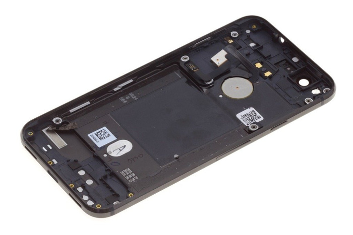 ORIGINAL BATTERY BACK COVER GOOGLE PIXEL GREY