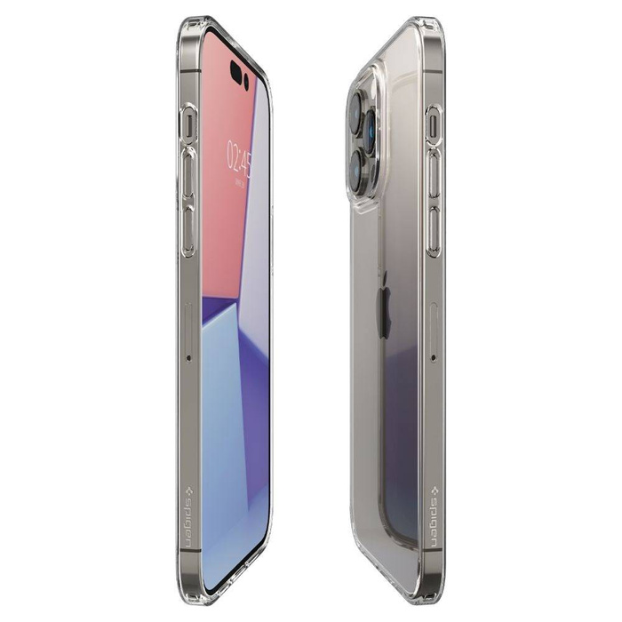 Cover Spigen AIRSKIN IBRIDO IPhone 14 PRO MAX CRYSTAL CLEAR