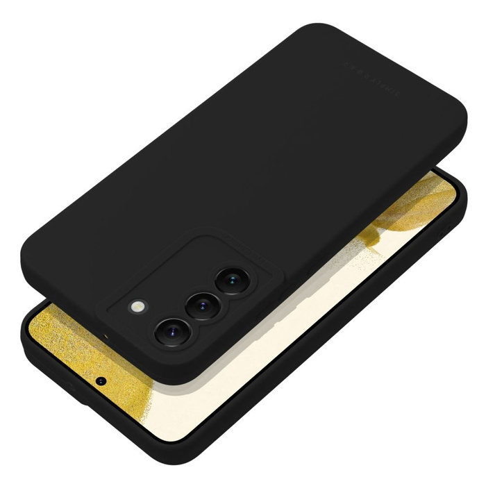 ROAR LUNA case for SAMSUNG S25 FE black