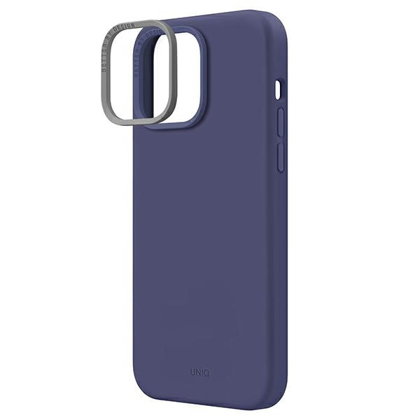 UNIQ case Lino iPhone 14 Pro Max 6.7" purple/purple figs