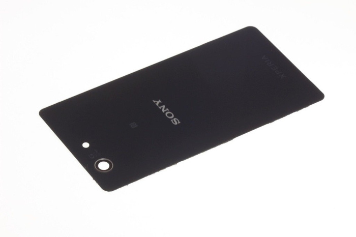 Originální SONY Xperia Z3 Compact Battery Flap Black Grade A