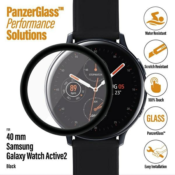 PanzerGlass Galaxy Watch Aktiv 2 40mm