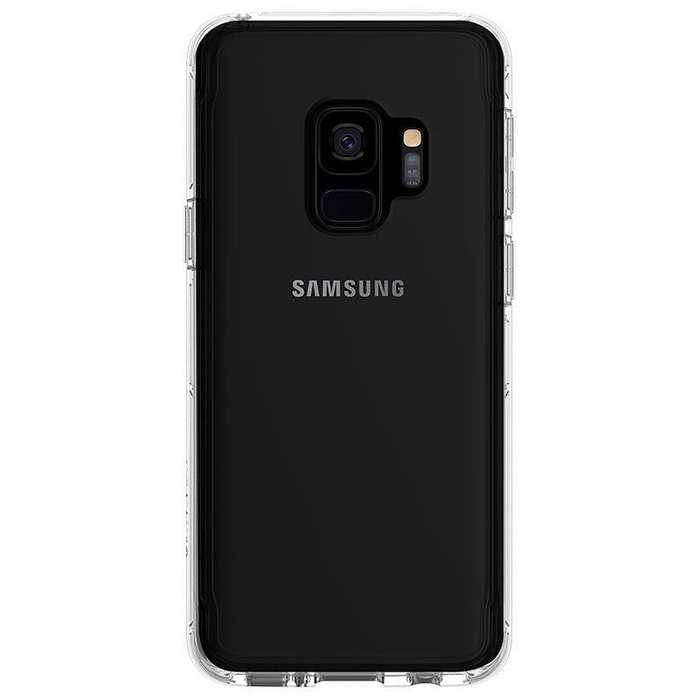 Telefontok Samsung Galaxy S9 Griffin Survivor Clear - páncélozott átlátszó tok