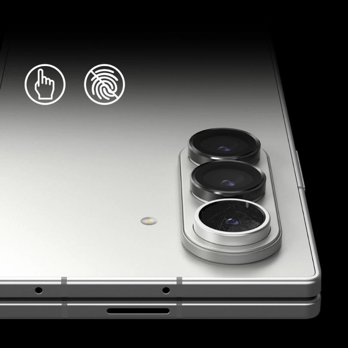 OSŁONA APARATU RINGKE CAMERA FRAME PROTECTOR 2-PACK GALAXY Z FOLD 7 BLACK