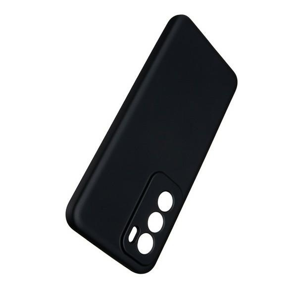 Beline Etui Silicone Oppo Reno 12 Pro 5Gczarny/black