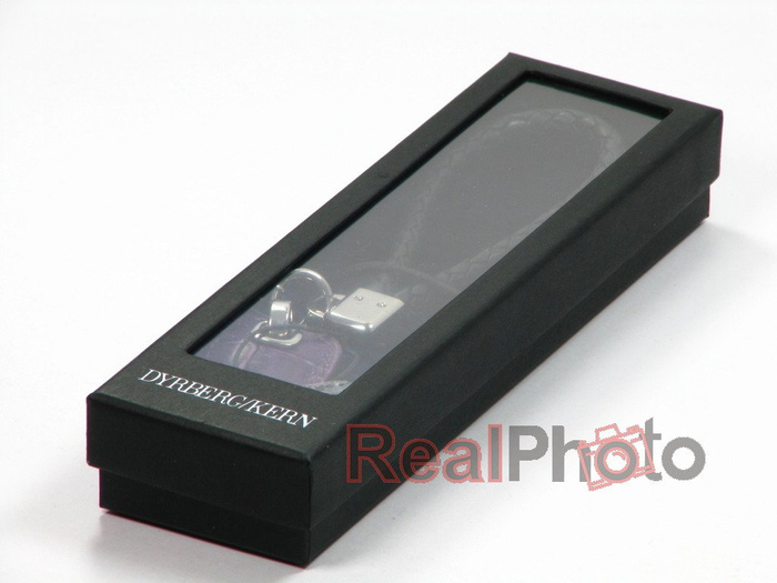 Elegantní krásné Telefonu Fialová kůže Dyberg-Kern 