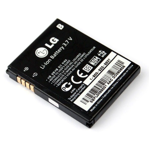 Battery LG LGIP-580N Original 1000mAh Li-Ion Grade A
