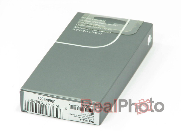 SLÚCHADLÁ APPLE iPhone 4S 5 5S SE 6S Originál