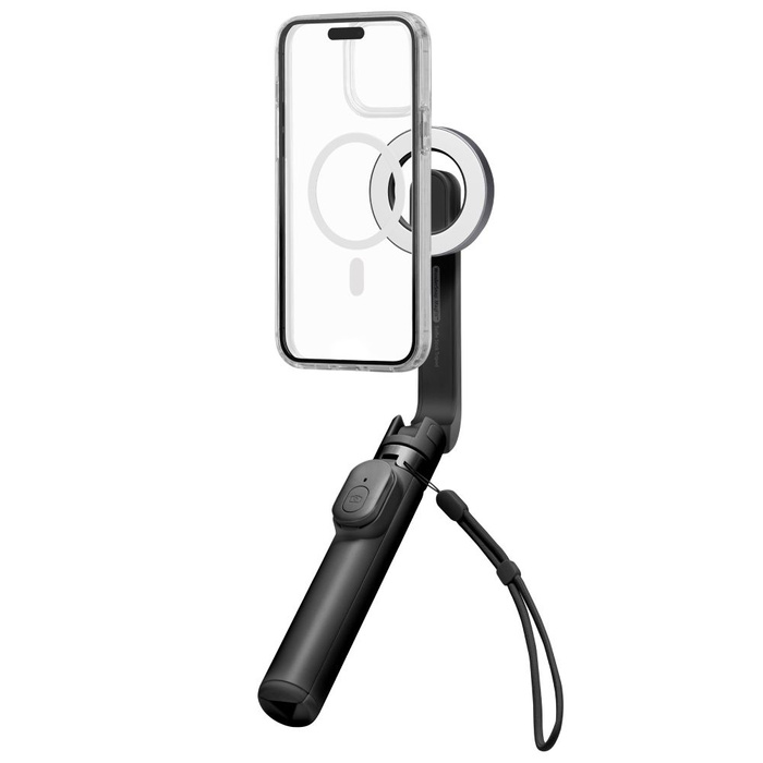 Spigen MagSafe S571W BLUETOOTH SELFIE STICK DREIBEINIG SCHWARZ