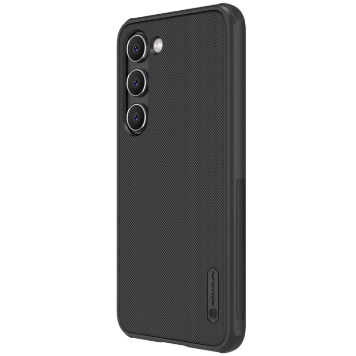 Case Nillkin Super Frosted Shield Pro for SAMSUNG S23 (black)