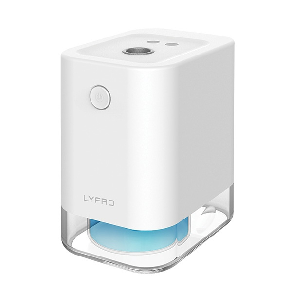 UNIQ LYFRO Flow Automatic Dispenser Touchless White