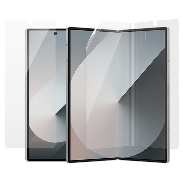 SAFE by PanzerGlass Sam Z Fold6 F956 Bundle 2in1 Screen Protector Ultra Wide-Fit + TPU Classic Fit SAFE95869