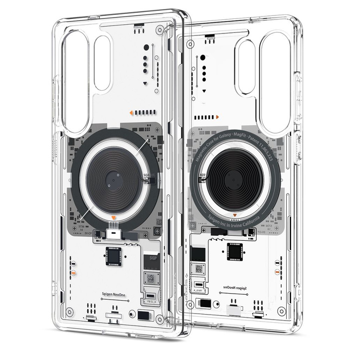 SPIGEN ULTRA HYBRID MAG MAGSAFE GALAXY S25 ULTRA NEO ONE