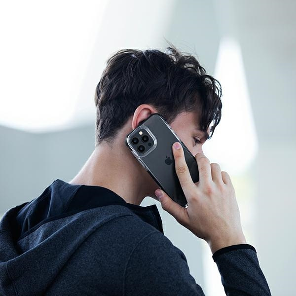 Ochranné čierne Puzdro UNIQ Apple iPhone 13 Mini Case