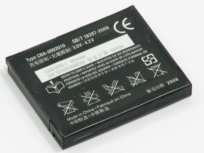  SONY ERICSSON BST39 W380i W910i Original