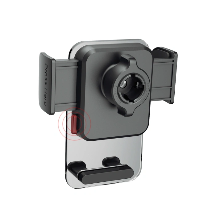 Uchwyt samochodowy Dudao F8Max+ na deskę rozdzielczą lub szybę - czarny