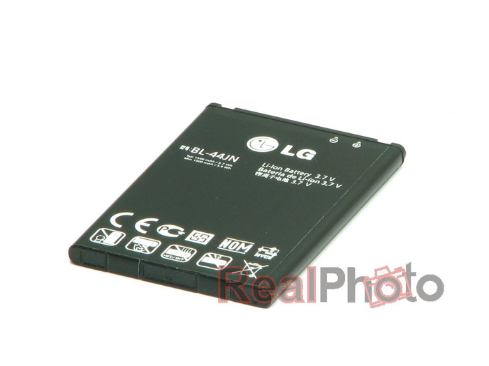 Baterie LG BL-44JN Optimus P990 C660 PRO E730 Stupeň A