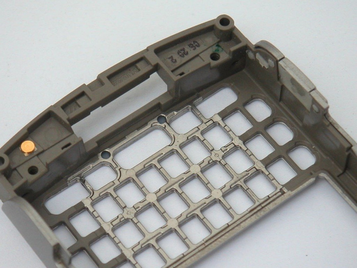 SONY ERICSSON P990i P990 Custodia originale grado B