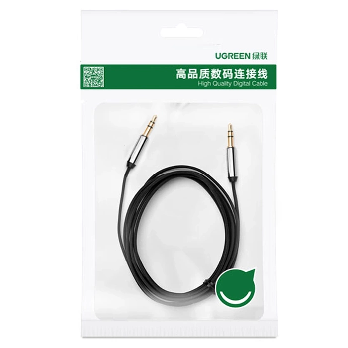 AUX UGREEN Mini Jack 3.5mm 3m Cable