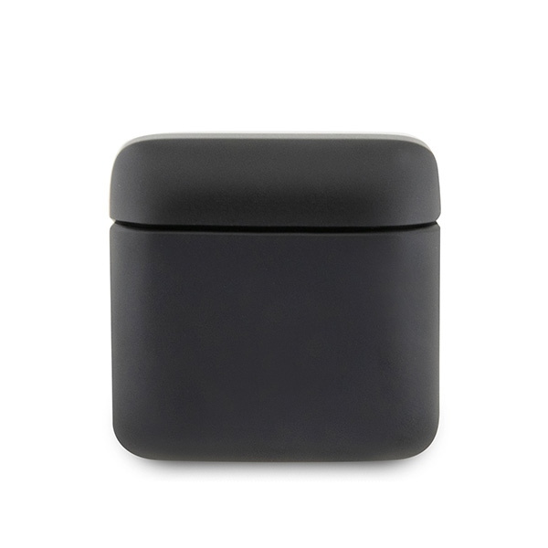 Guess cuffie Bluetooth GUTWSSU20ALEGK TWS + docking station nero/nero Logo stampato