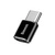 Micro USB-B (femmina) || USB-C (maschio)