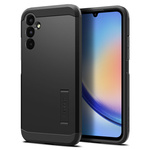 Coque Spigen Tough Armor Galaxy A34 5G Noir