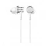 XIAOMI MI IN-EAR SLÚCHADLÁ STRIEBORNÉ