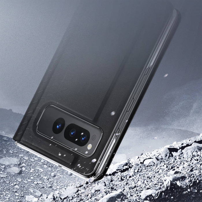 Dux Ducis Bril Google Pixel Fold Schwarz